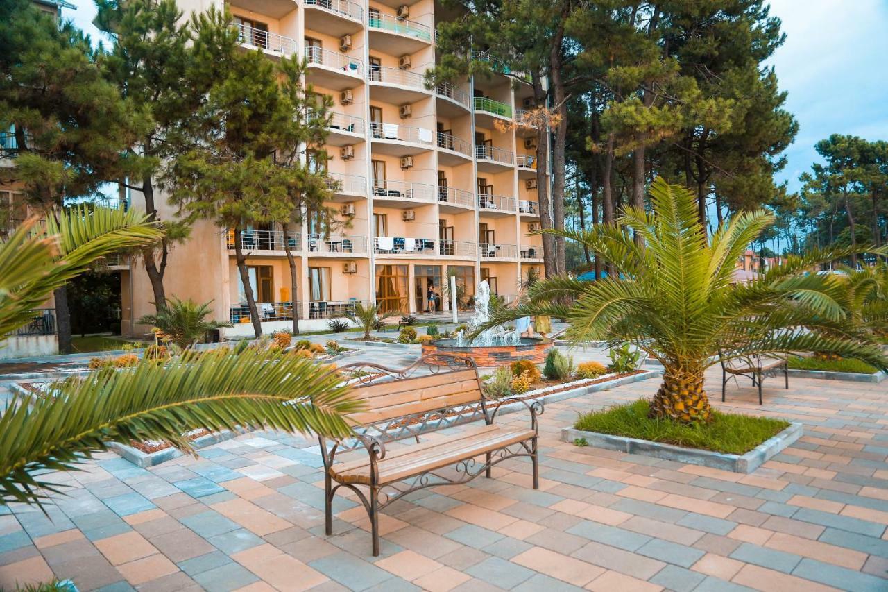 Mirage Hotel Shekhvetili Εξωτερικό φωτογραφία